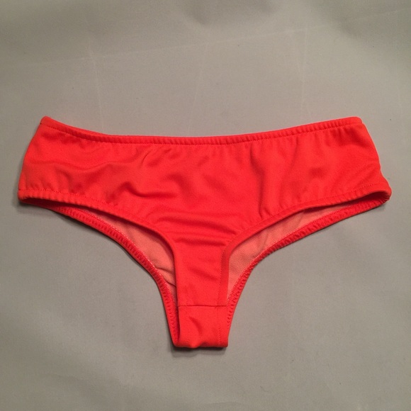 Hipster bottom swimwear