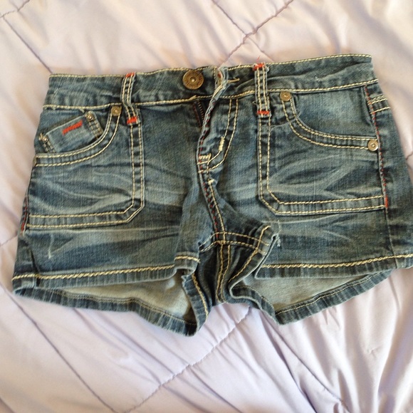 Denim bundle