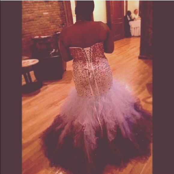 Wedding Dress - Picture 2 of 2