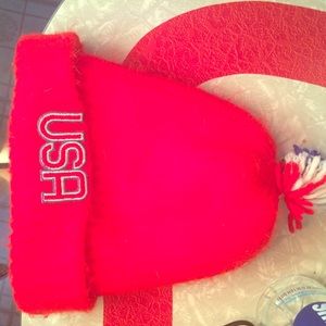 Wool USA Hat