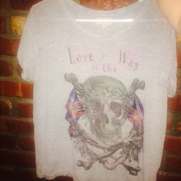 Zara t shirt