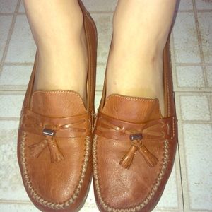 Moccasin Boat Shoes