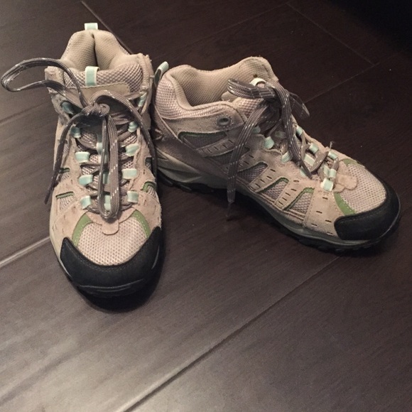 hiking boots
