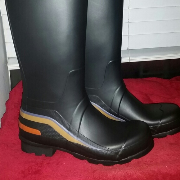 Hunter boots - Picture 2 of 3