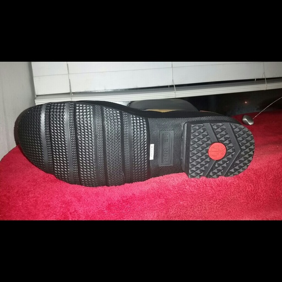 Hunter boots - Picture 3 of 3