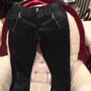 NWT Black house white market jeans for @ndcorbin