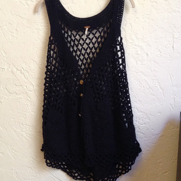 Free People vest