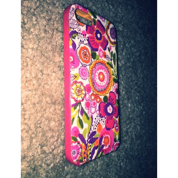 a Vera Bradley phone case