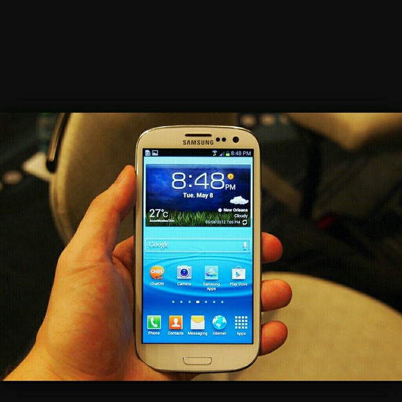 **SOLD** Samsung galaxy S3 - Picture 1 of 2