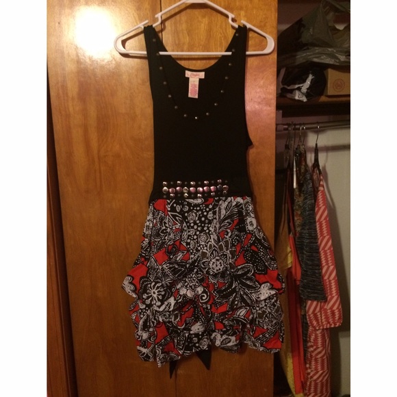 Candies tank top dress