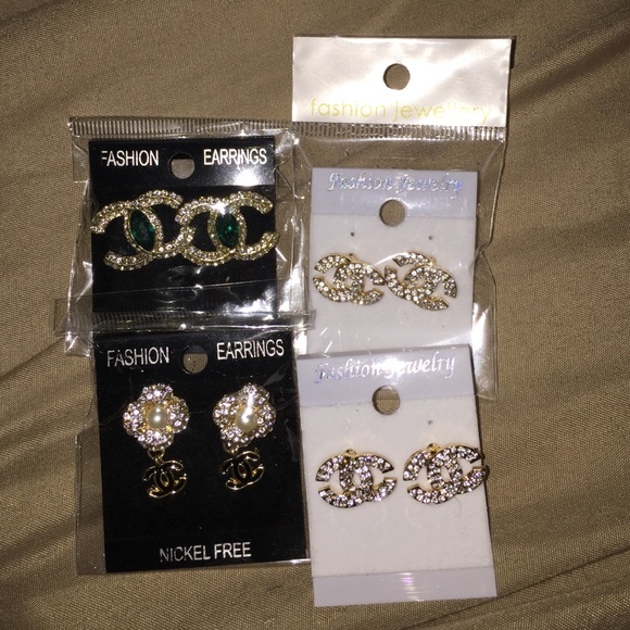 Fashion earrings