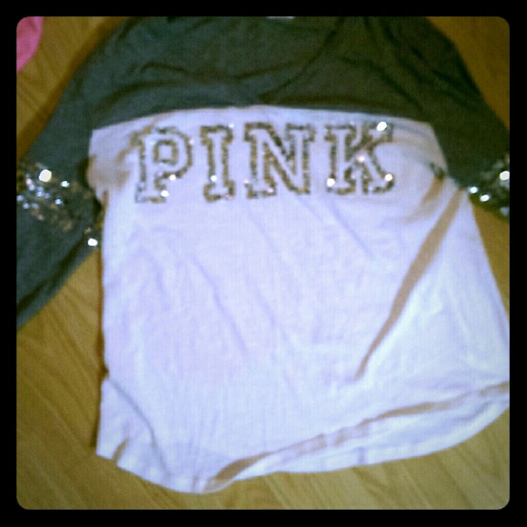Victoria Secret Pink Shirt