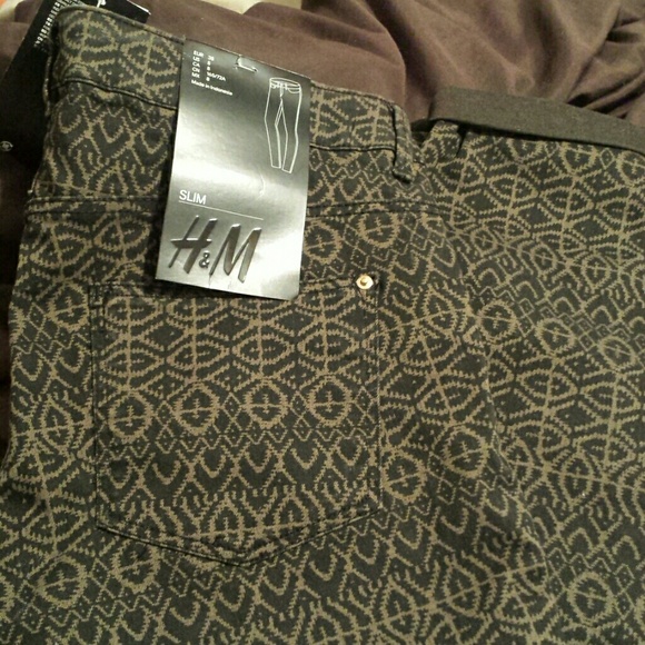 H & M stretch jeans
