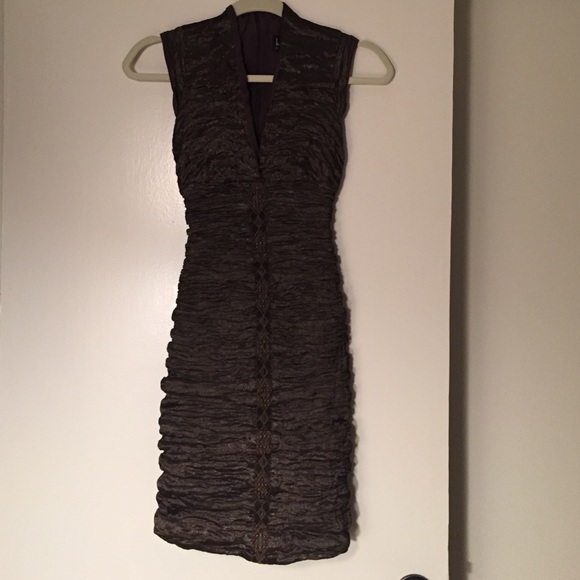 Nicole Miller dress!
