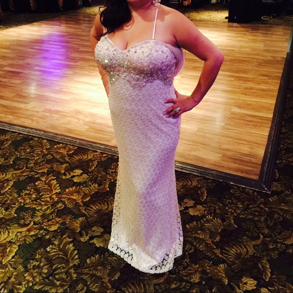 Formal dress