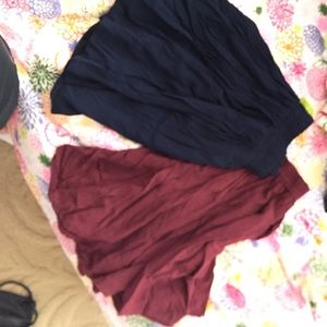 Skirts