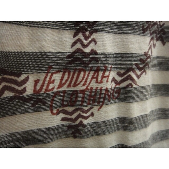 Striped Nautical Racerback - Picture 2 of 2