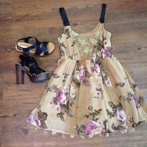 Staring At Stars Dress