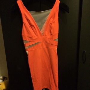 Sexy Bebe evening dress