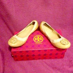 Tory Burch Caroline Flats