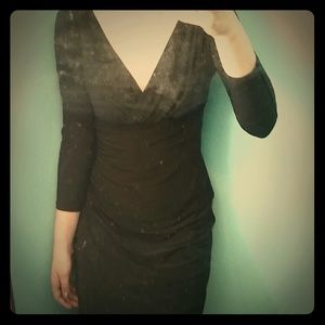 Black ralph Lauren dress