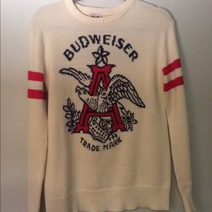 Urban Outfitters Budweiser sweater