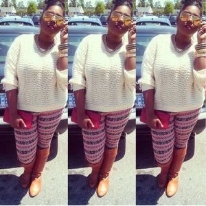 ‼️ Aztec/Tribal Leggings (SALE) ‼️