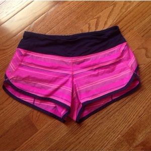 🚫🚫 SOLD 🚫🚫 LULULEMON SPEED SHORTS NWOT