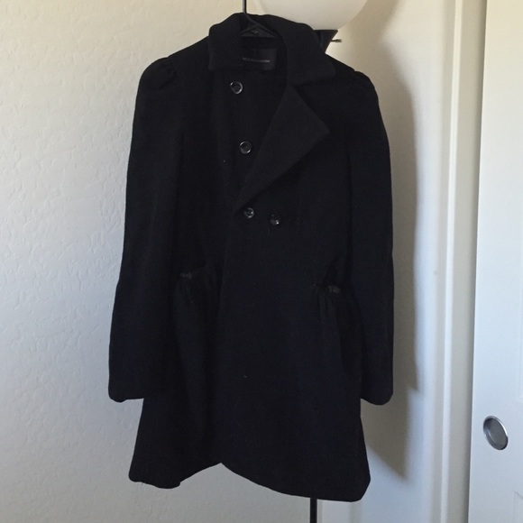 Pea coat! ❄️❄️❄️