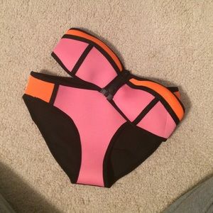 Strawberry Kiss Triangl bikini