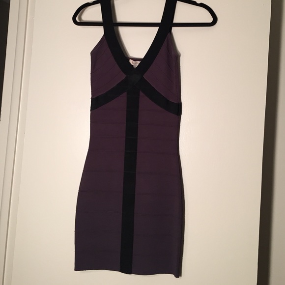 BCBG  bandage dress!