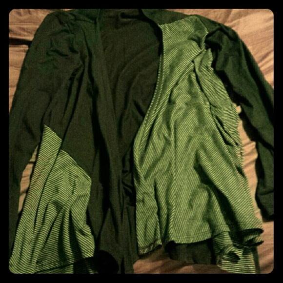 Cardigan/light cotton jacket