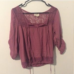 BOHO TOP