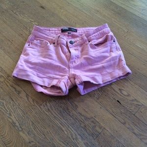 BDG highwaisted short-shorts