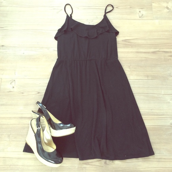 Black Sundress