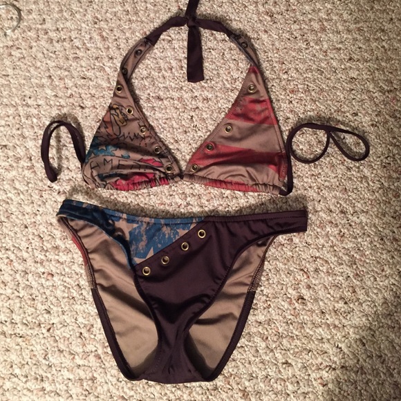 Lucky Brand Bathingsuit