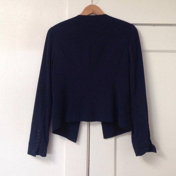 🚫SOLD - BCBG Cain Embellished Blazer - Picture 3 of 4