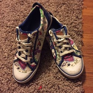 Authentic Coach Poppy shoes BARELY WORN 💕
