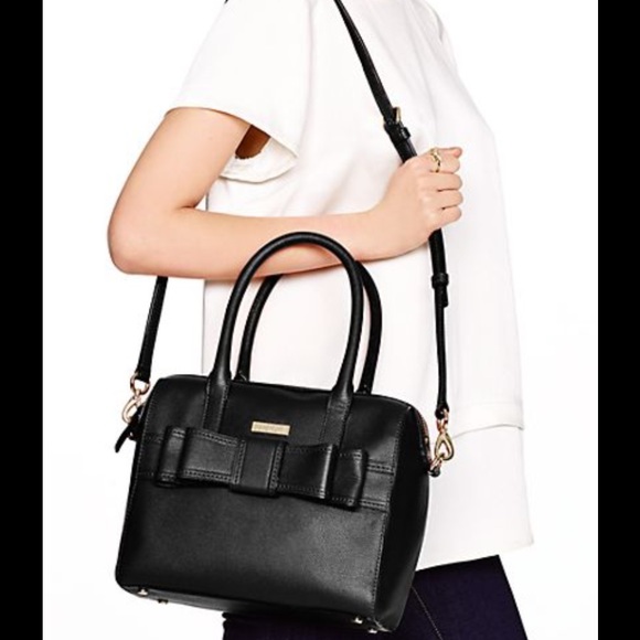 🎉2xHOST PICK🎉Gorgeous Kate Spade Bag w/Dust Bang - Picture 2 of 4