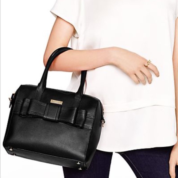 🎉2xHOST PICK🎉Gorgeous Kate Spade Bag w/Dust Bang - Picture 3 of 4