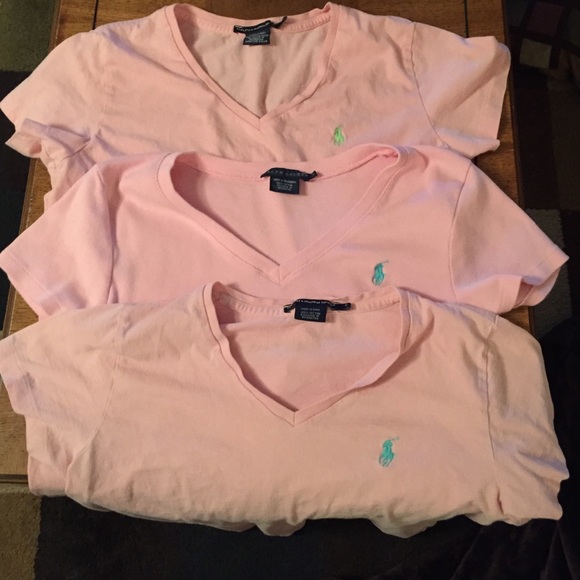Polo Ralph Lauren t shirts