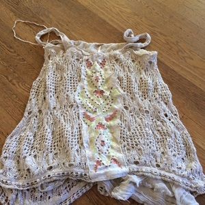 Free people tank top
