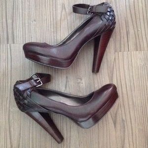 SOLD Gorgeous Calvin Klein Platforms