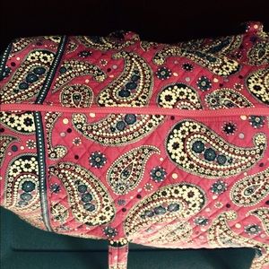 Vera Bradley XL sized duffel