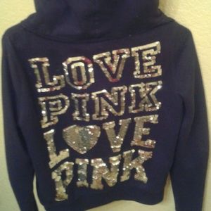 Victorias secret jacket