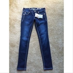 ⚡️FLASH SALE⚡️Miss Me jeggings, sz 26