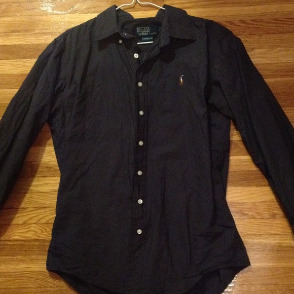 Men's Ralph Lauren Large button down shirt