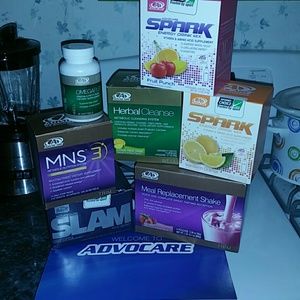 •○♡¤☆ PRICE CUT ☆¤♡○• Advocare (WAS $150)