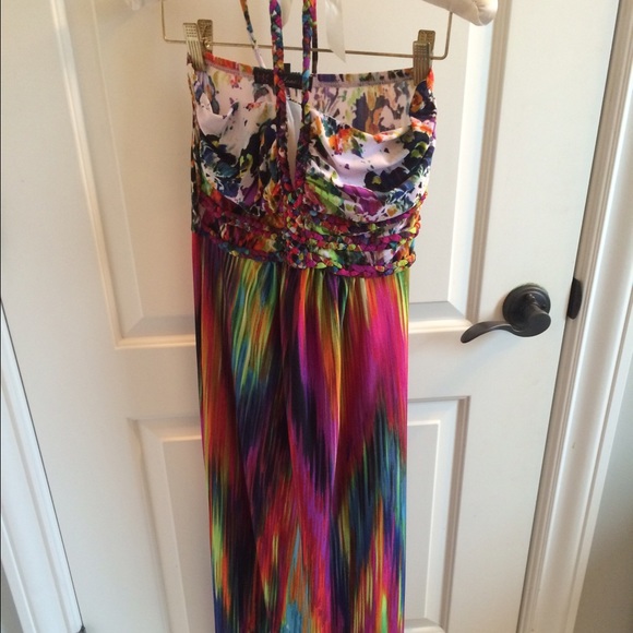 Maxi dress