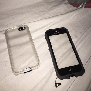 iPhone 5c Lifeproof Case